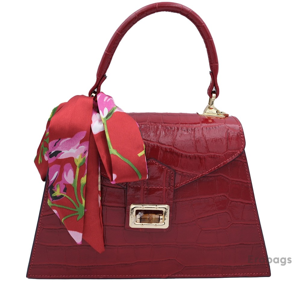 意大利制造真皮手提包 FD1105