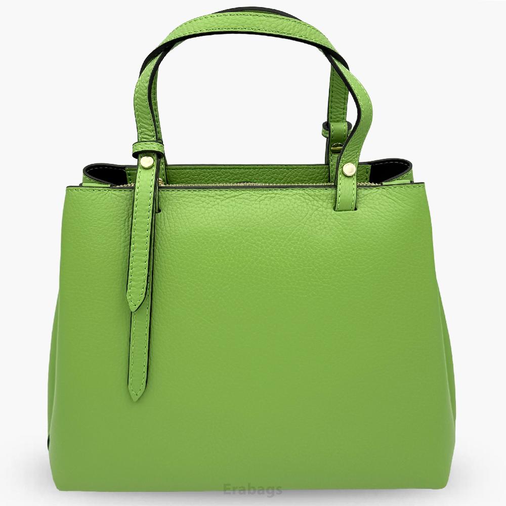 Borsa in vera pelle made in Italy FD2001