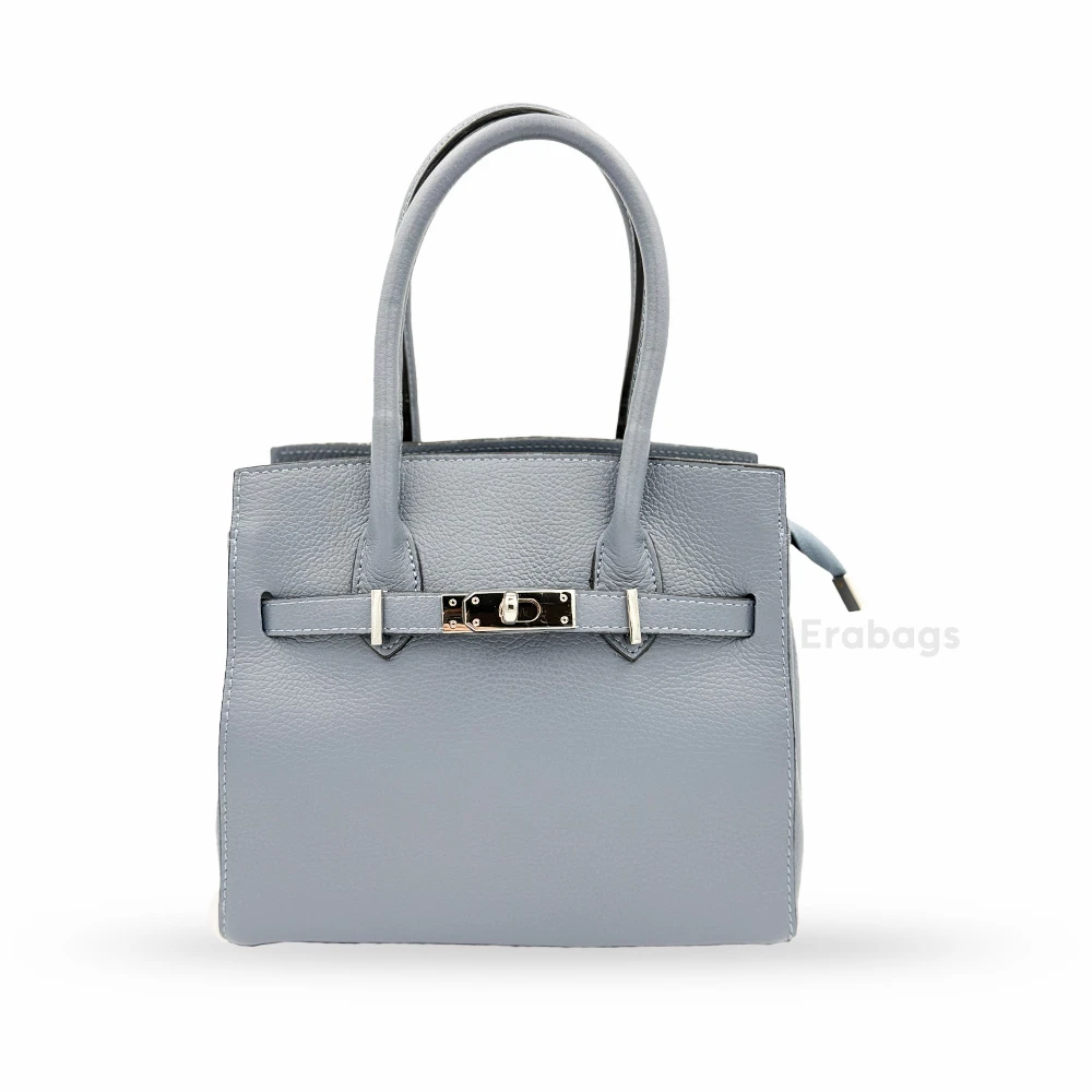 Genuine leather handbag made in Italy EB10011