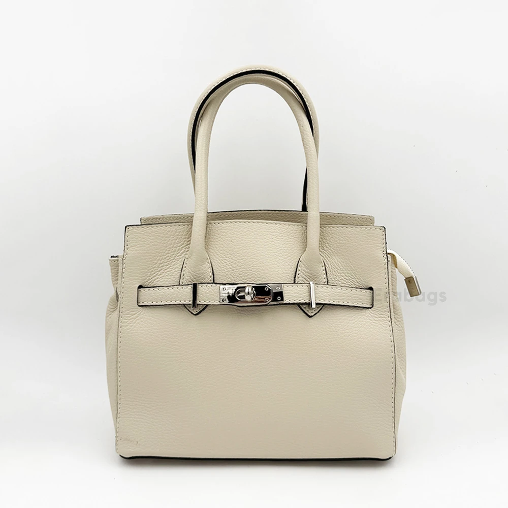 Genuine leather handbag made in Italy EB10011