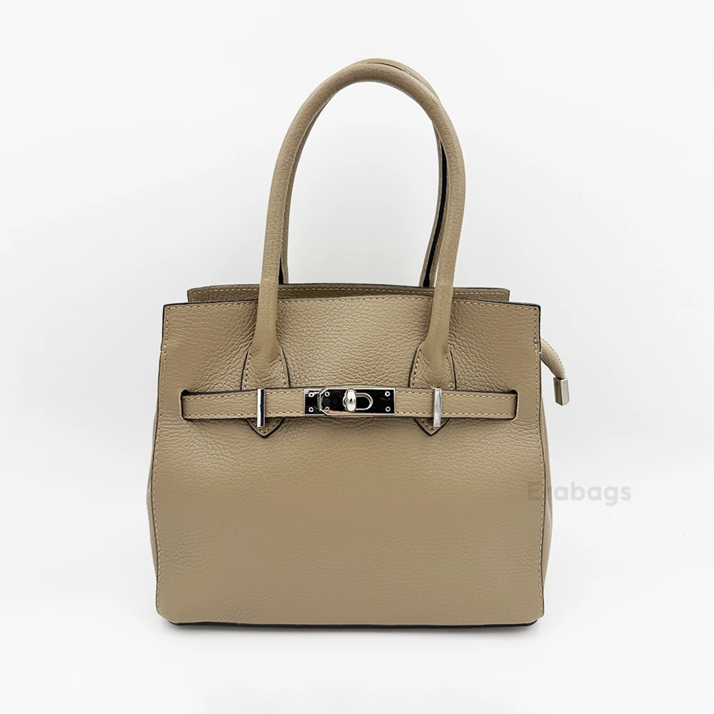 Genuine leather handbag made in Italy EB10011 Genuine leather handbag made in Italy EB10011