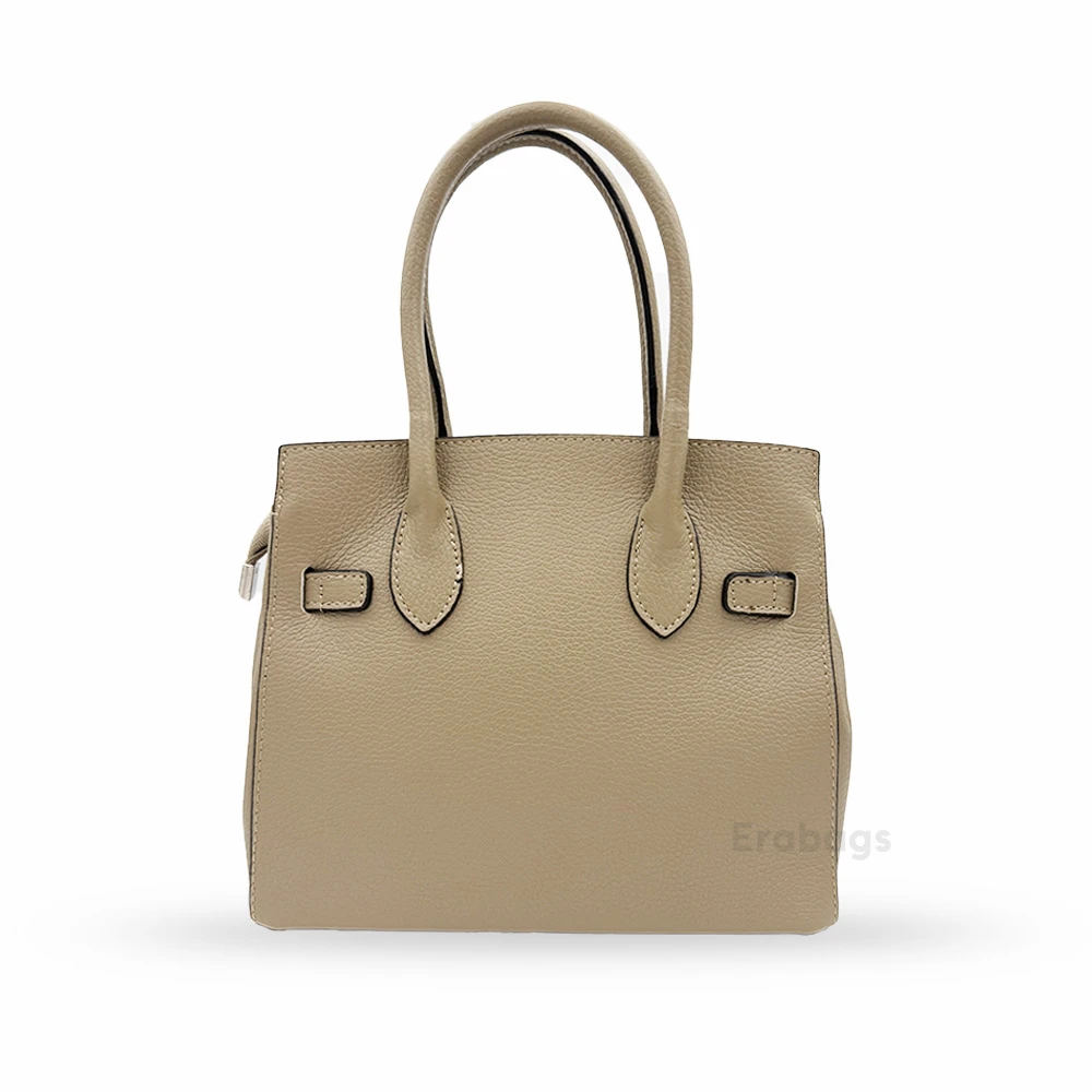 Genuine leather handbag made in Italy EB10011