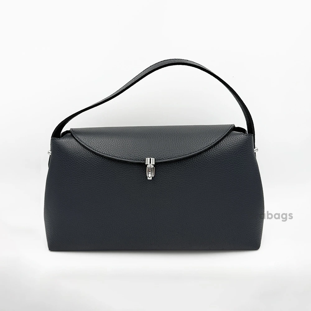 Shoulder Bag in Genuine Leather made in Italy EB10013
