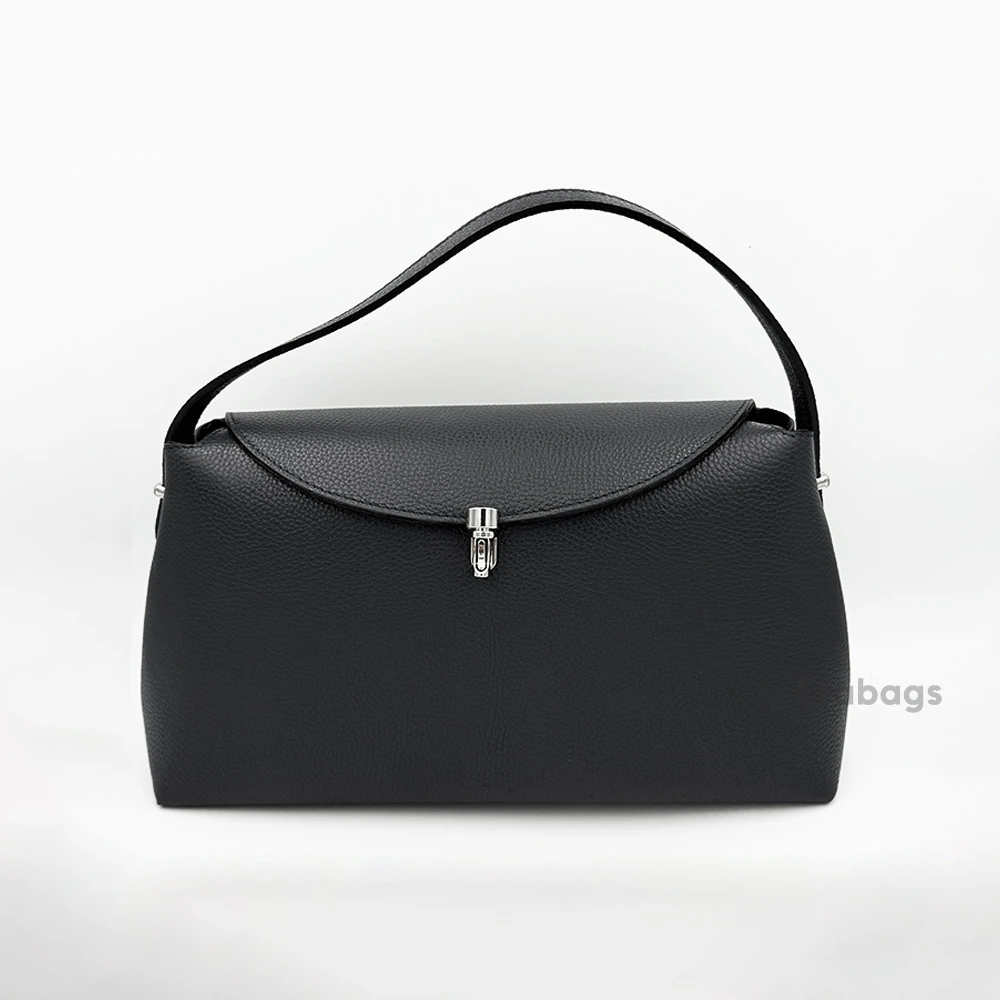Shoulder Bag in Genuine Leather made in Italy EB10013