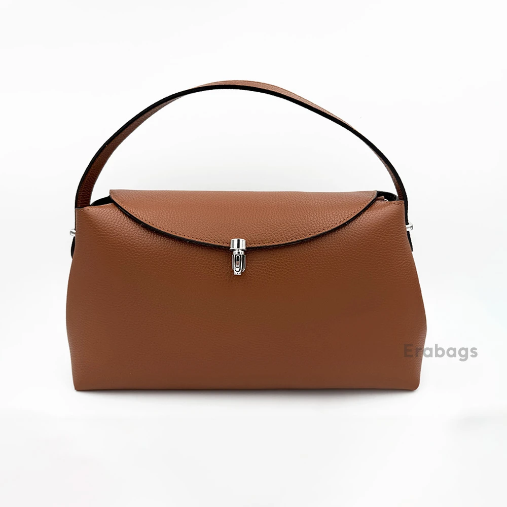 Shoulder Bag in Genuine Leather made in Italy EB10013 Shoulder Bag in Genuine Leather made in Italy EB10013