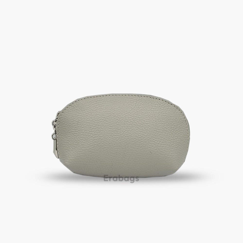 Кошелек для монет из натуральной кожи Made in Italy EB10018