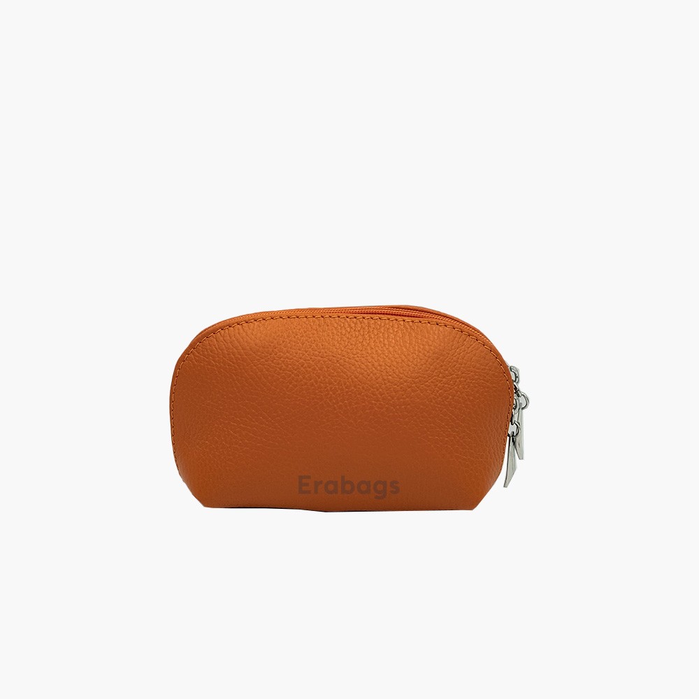 Кошелек для монет из натуральной кожи Made in Italy EB10018