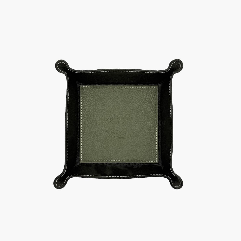 Genuine Leather Object Holder Made in Italy EB10021