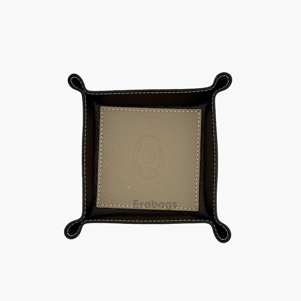 Genuine Leather Object Holder Made in Italy EB10021
