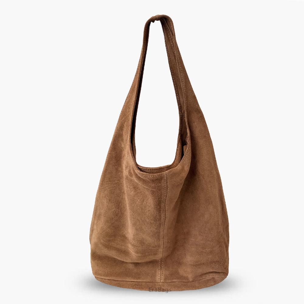 Borsa a Tracolla in vera pelle Made in Italy EB10023