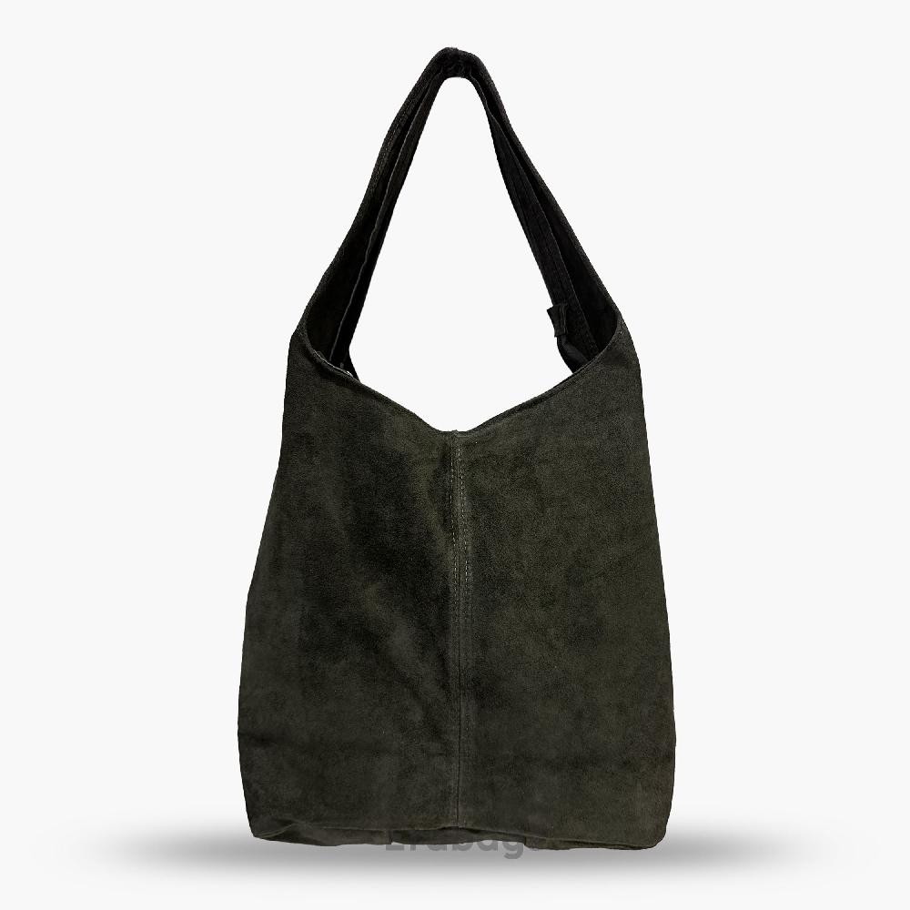 Borsa a Tracolla in vera pelle Made in Italy EB10023
