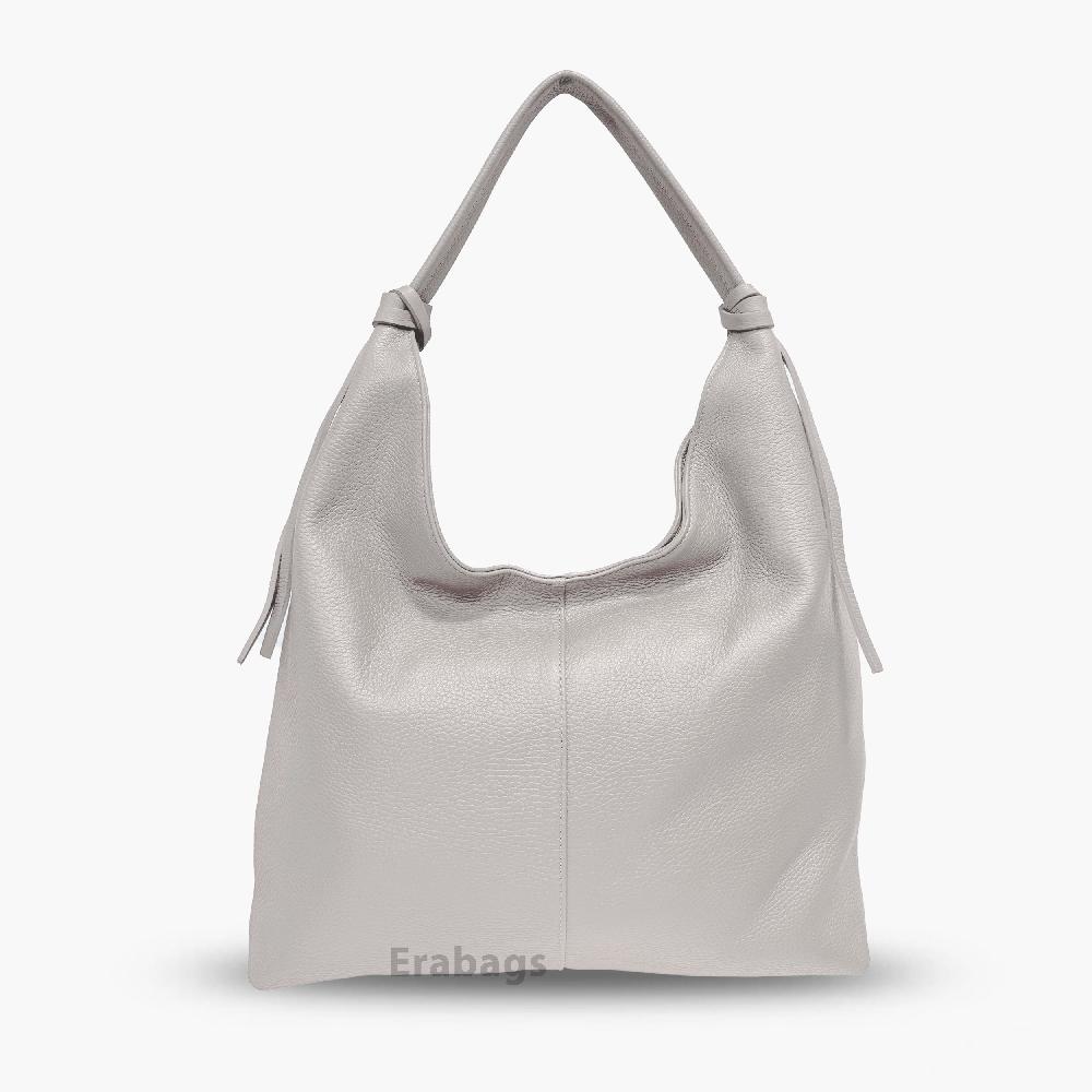 Shoulder Bag in Genuine Leather Made in Italy EB10032