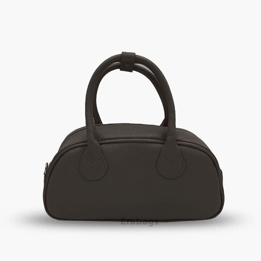 Shoulder bag in Genuine Leather Made in Italy EB10033