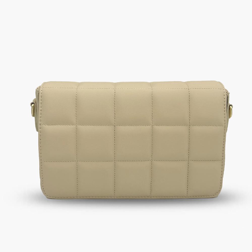 Messenger Bag in Genuine Leather Made in Italy EB10035