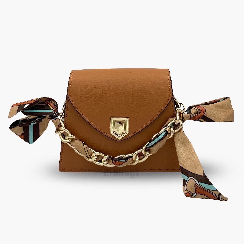 Borsetta piccola in vera pelle Made in Italy EB10046