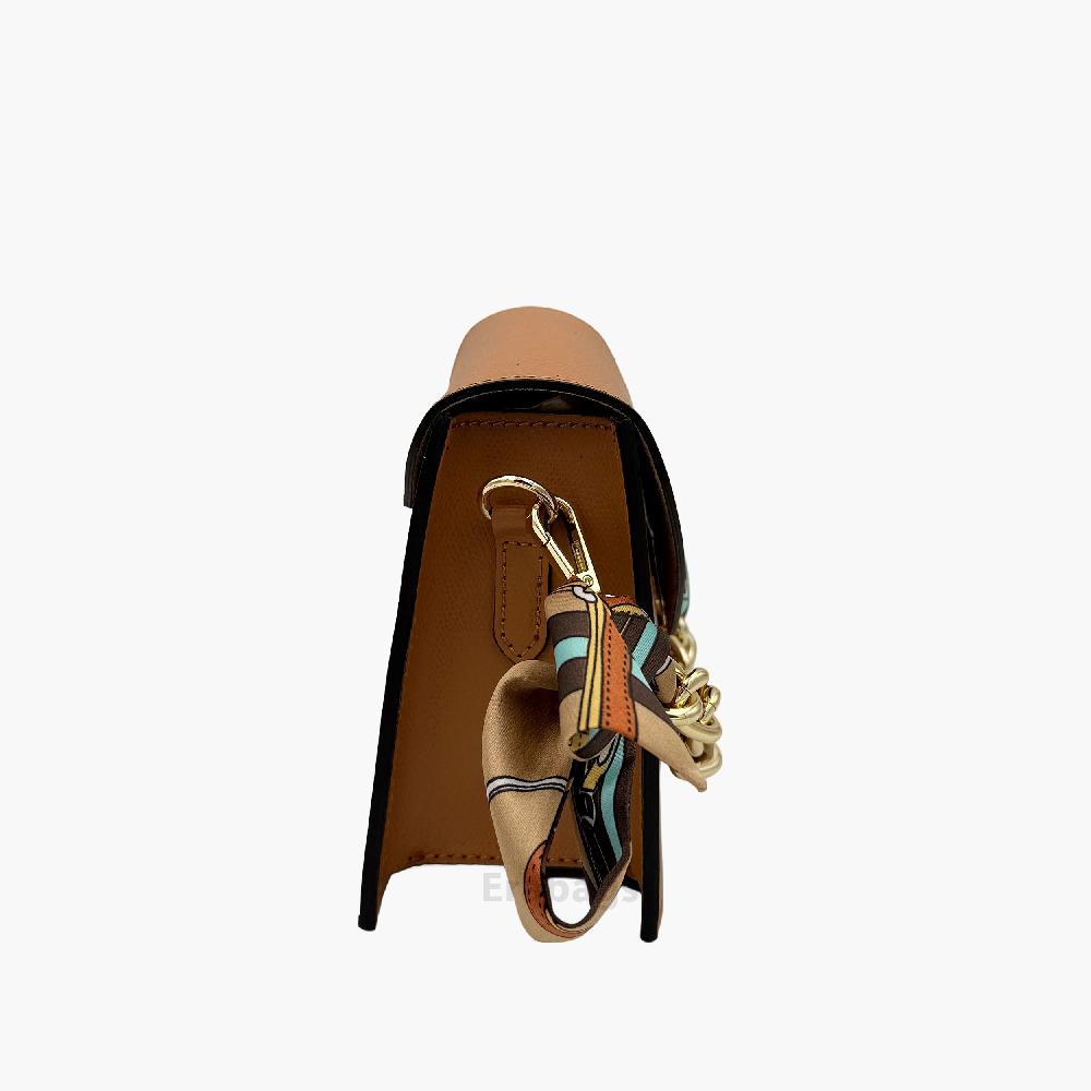 Borsetta piccola in vera pelle Made in Italy EB10046