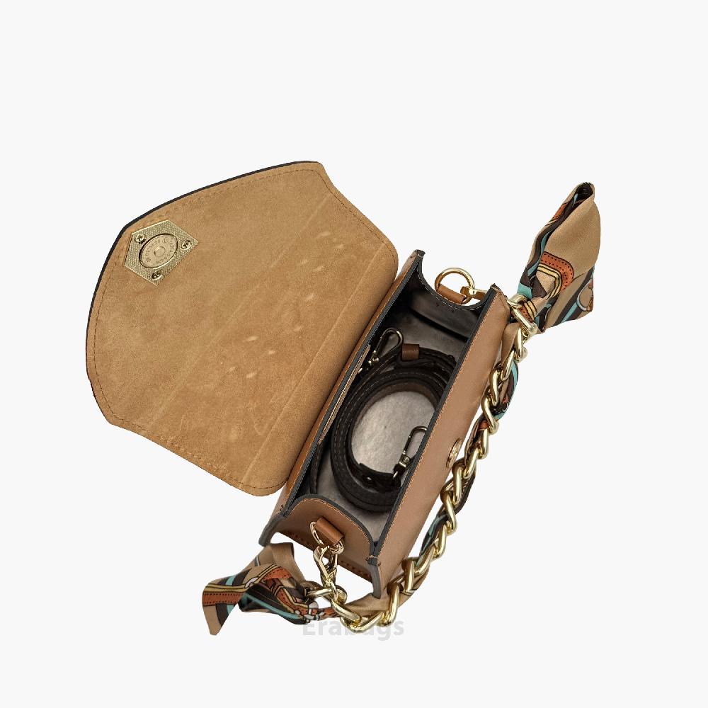 Borsetta piccola in vera pelle Made in Italy EB10046