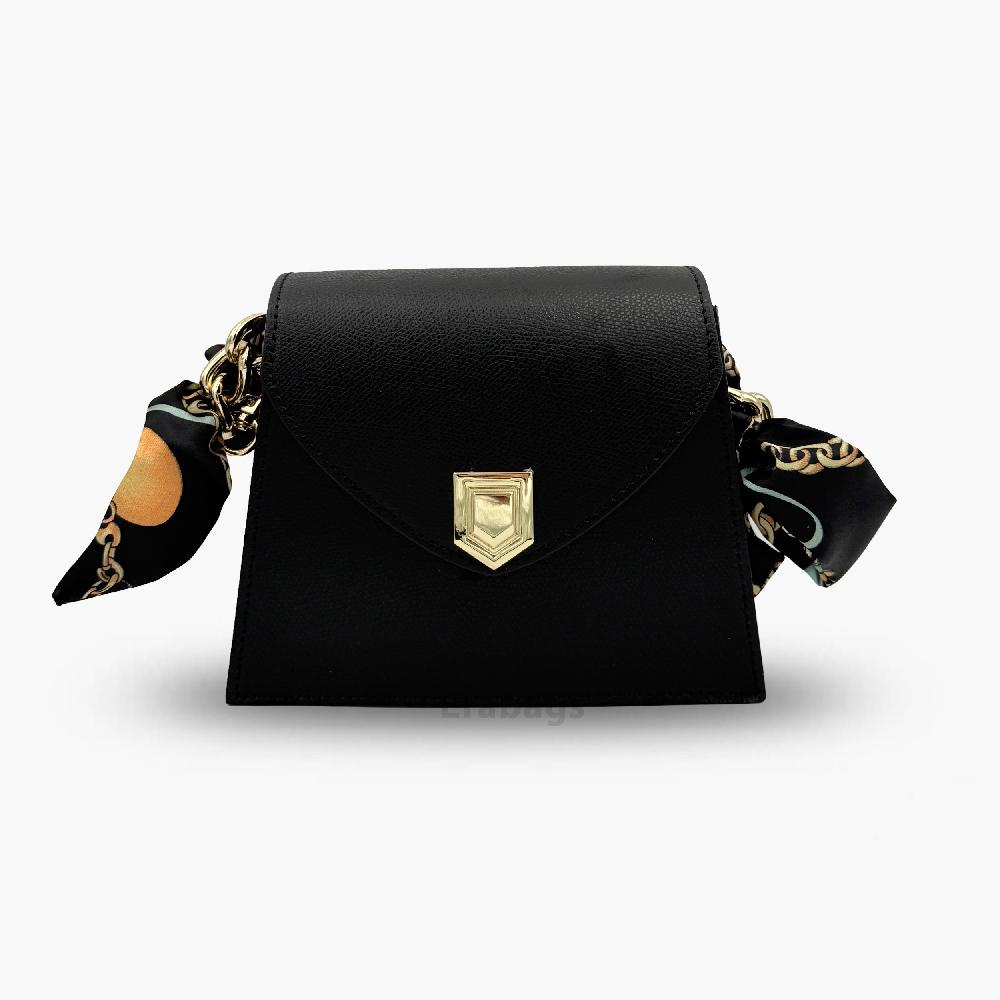 Borsetta piccola in vera pelle Made in Italy EB10046