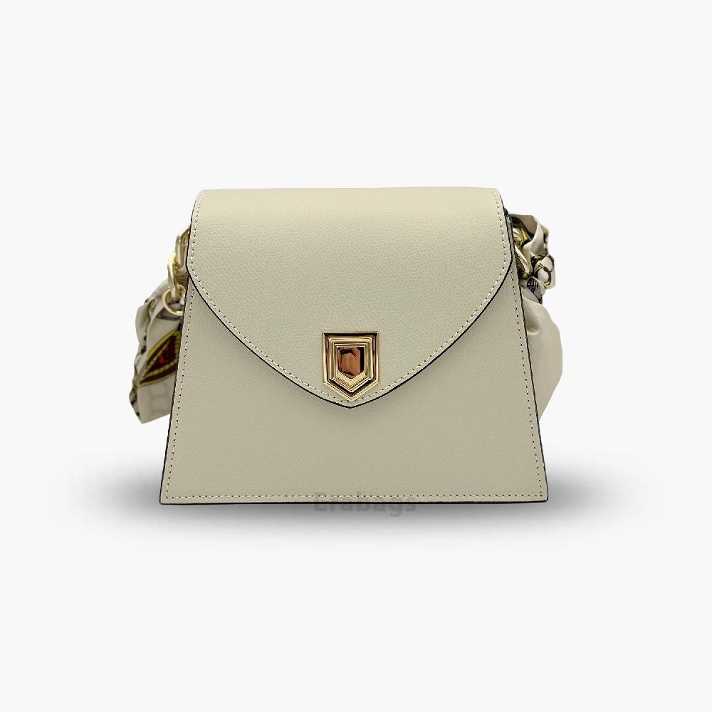 Borsetta piccola in vera pelle Made in Italy EB10046