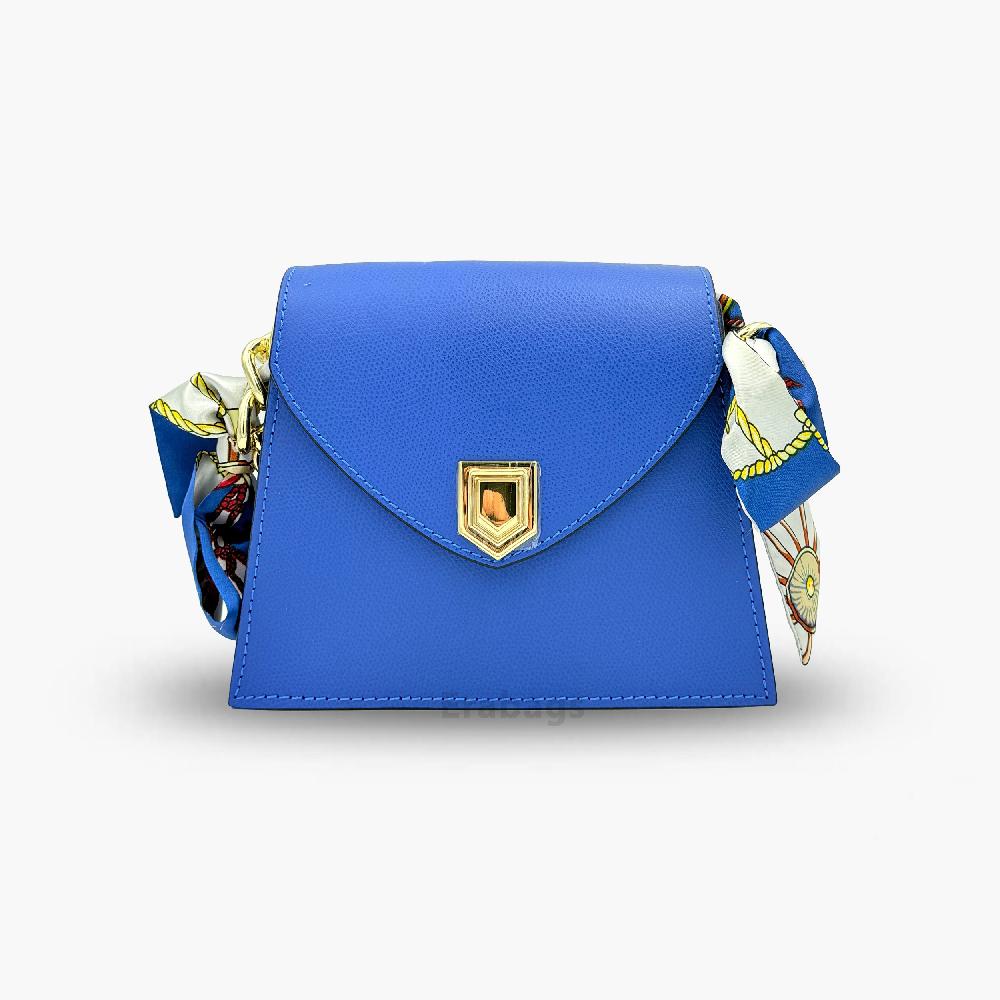 Borsetta piccola in vera pelle Made in Italy EB10046