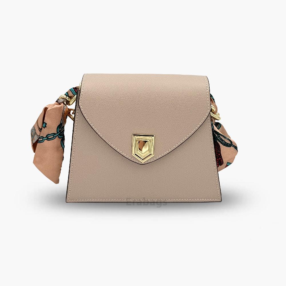 Borsetta piccola in vera pelle Made in Italy EB10046