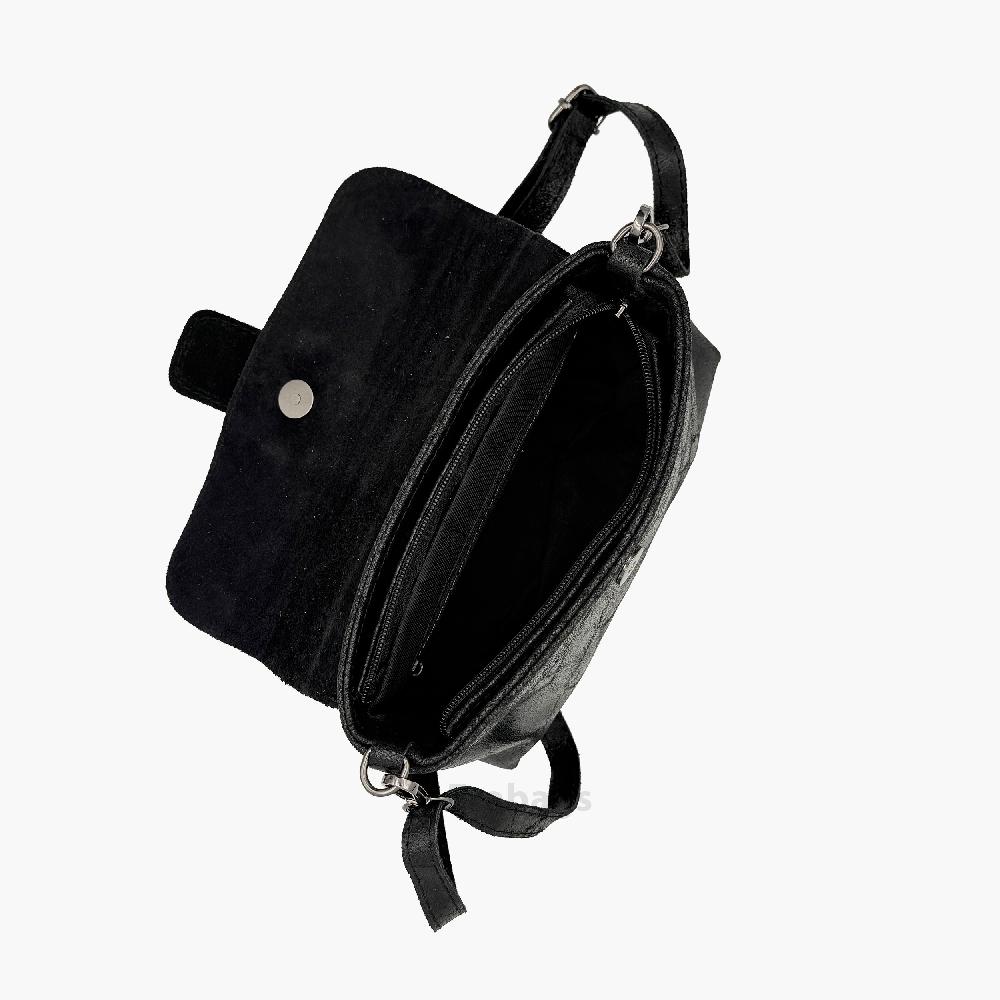 Borsa a Tracolla in vera pelle Made in Italy EB10047