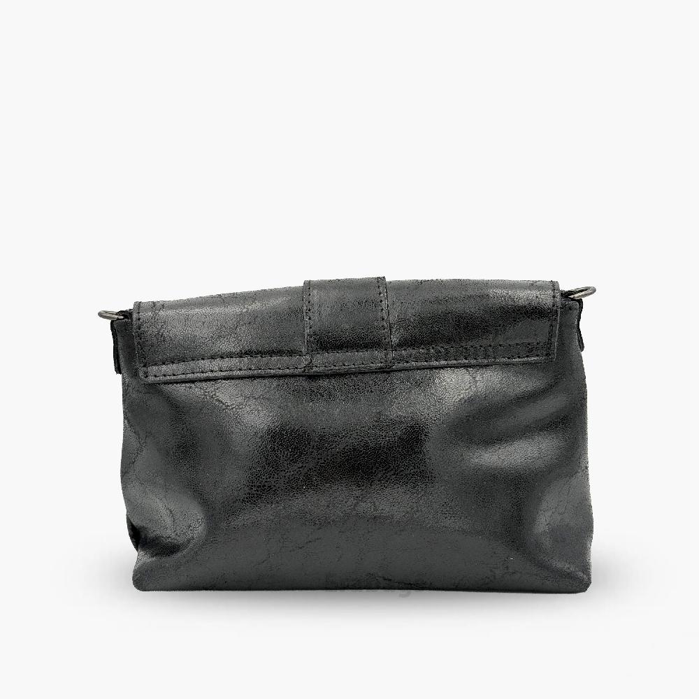 Borsa a Tracolla in vera pelle Made in Italy EB10047