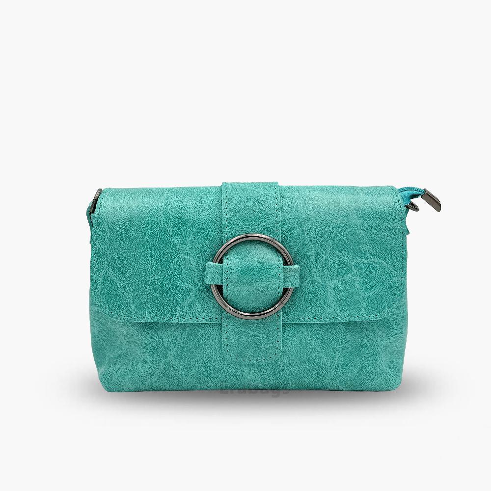 Borsa a Tracolla in vera pelle Made in Italy EB10047