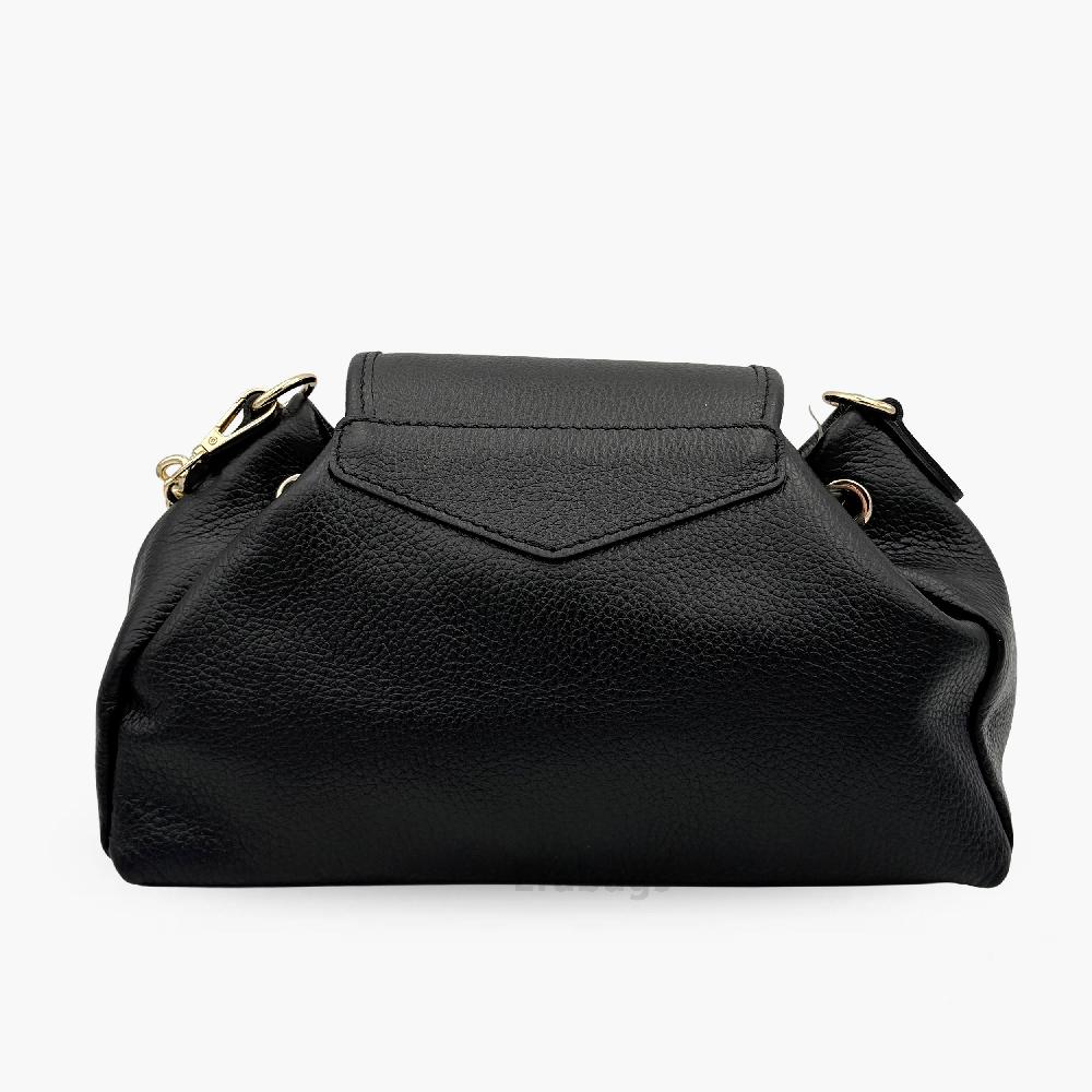 Borsa a Tracolla in vera pelle Made in Italy EB10048