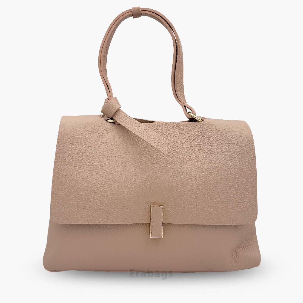 Borsa a mano in vera pelle Made in Italy EB10049