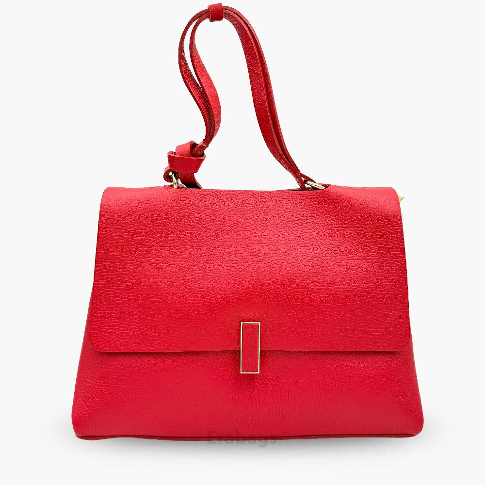 Borsa a mano in vera pelle Made in Italy EB10049