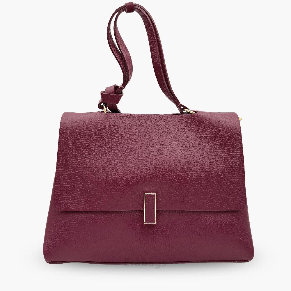 Borsa a mano in vera pelle Made in Italy EB10049