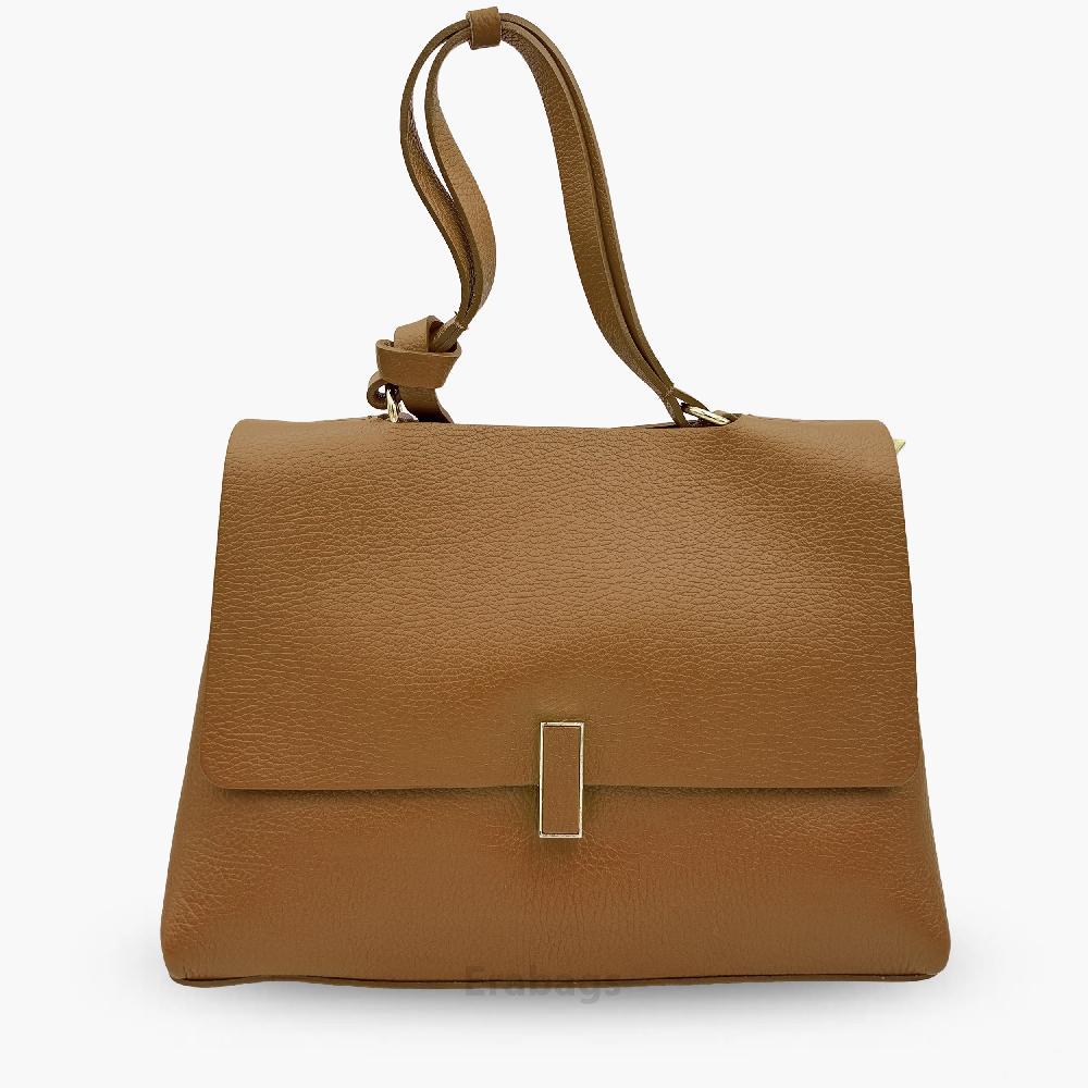 Borsa a mano in vera pelle Made in Italy EB10049