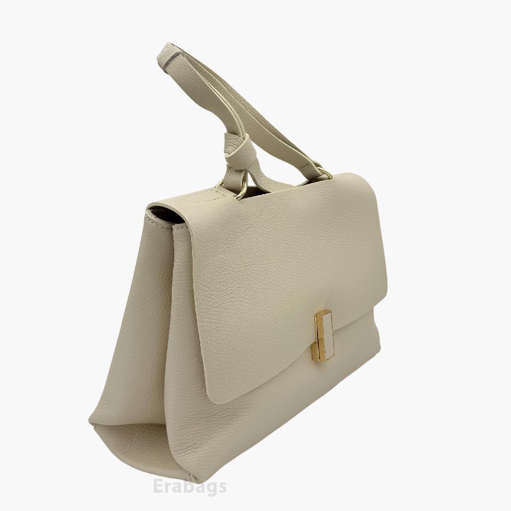 Borsa a mano in vera pelle Made in Italy EB10049