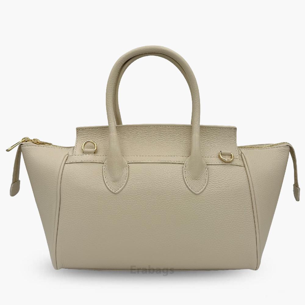 Borsa a mano in vera pelle Made in Italy EB10051