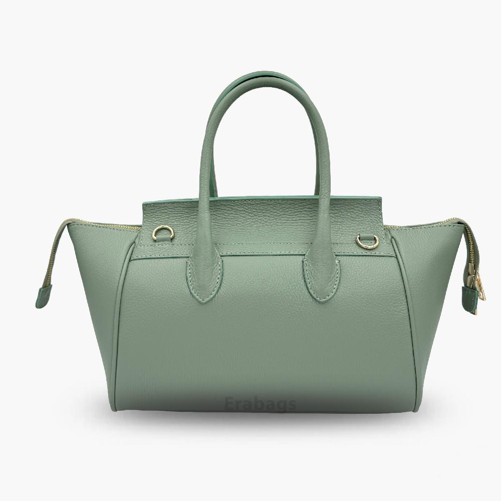 Borsa a mano in vera pelle Made in Italy EB10051