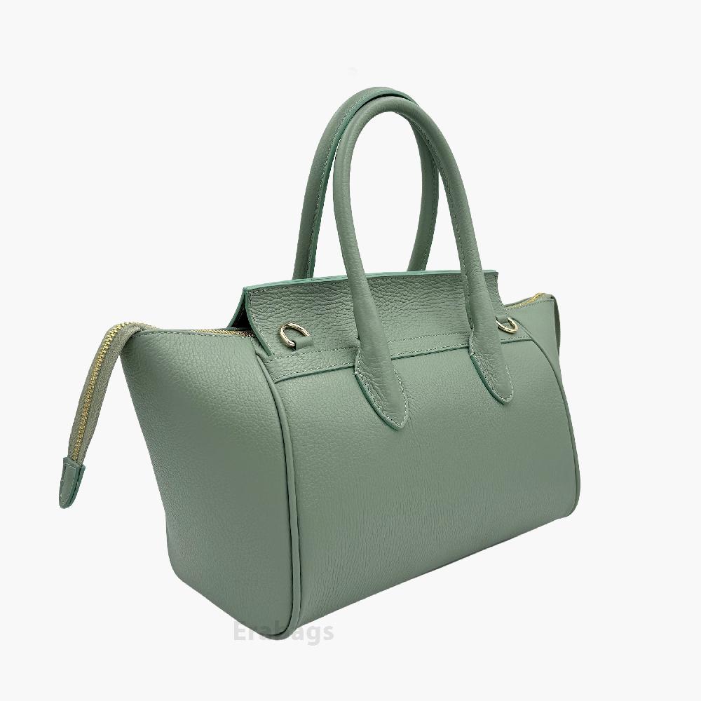 Borsa a mano in vera pelle Made in Italy EB10051