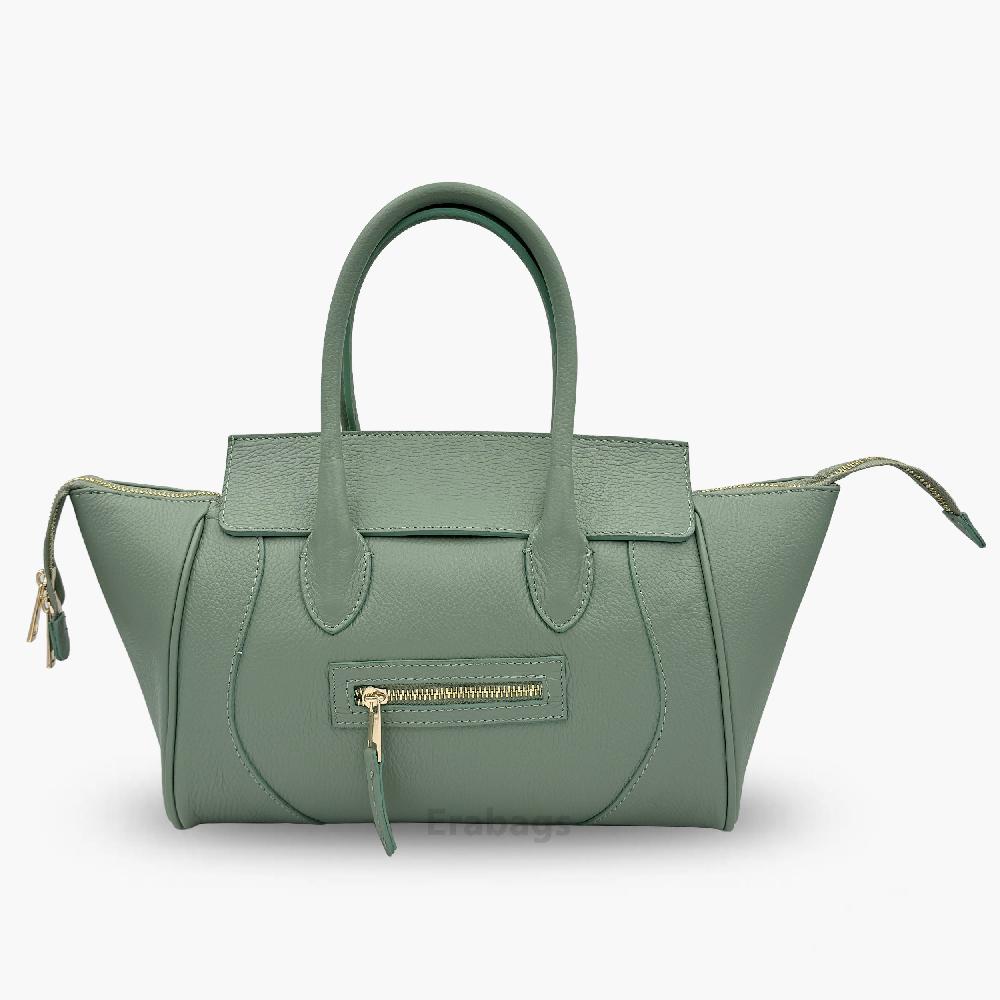 Borsa a mano in vera pelle Made in Italy EB10051