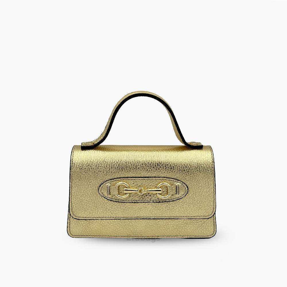 Borsa a mano in vera pelle Made in Italy EB10052