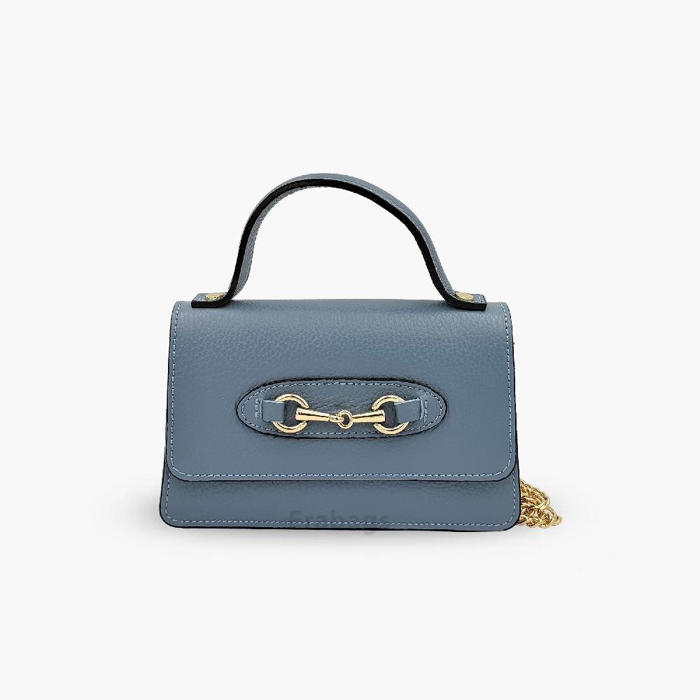 Borsa a mano in vera pelle Made in Italy EB10052