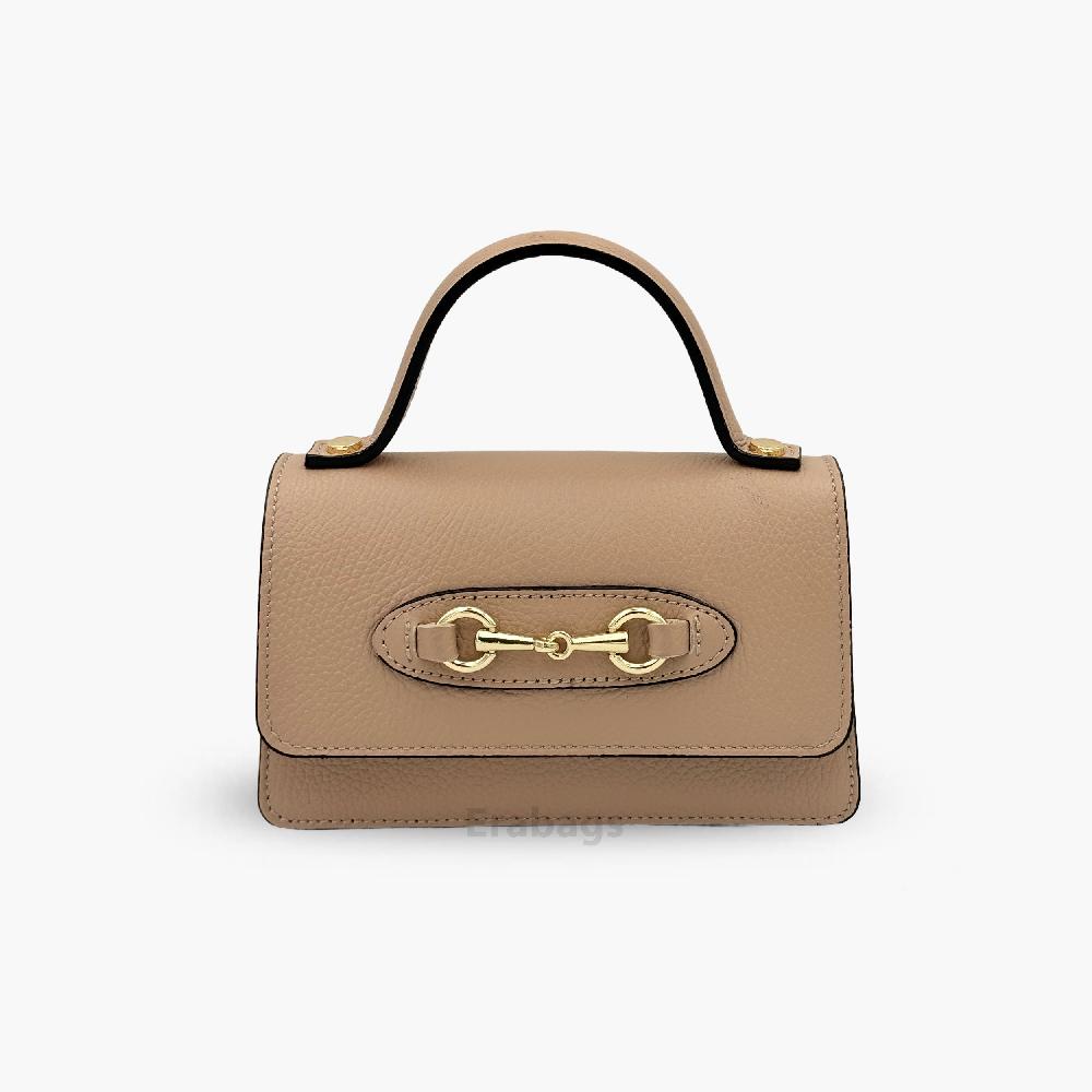 Borsa a mano in vera pelle Made in Italy EB10052