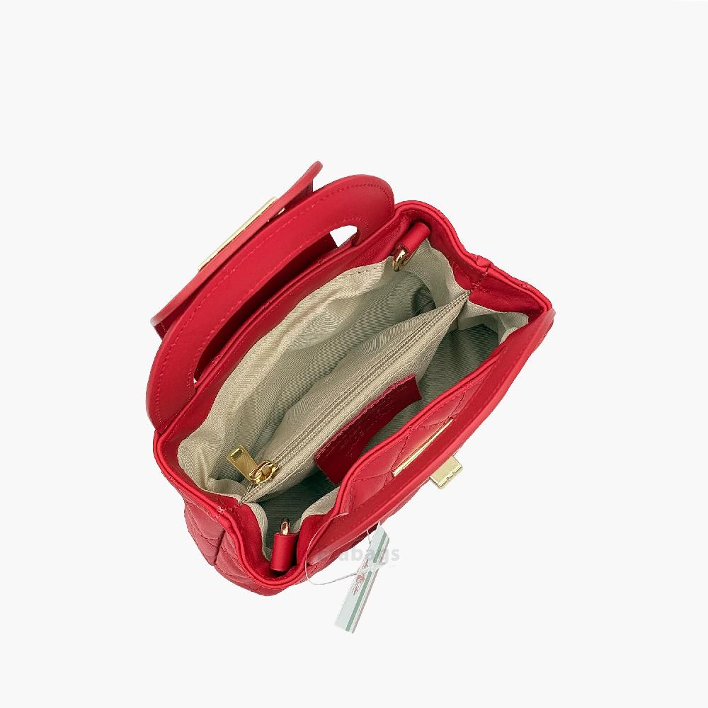 Borsetta piccola in vera pelle Made in Italy EB10057