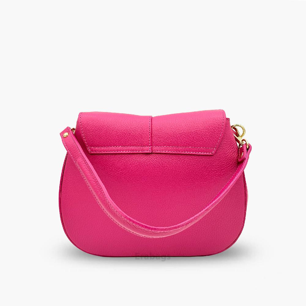 Borsa a spalla in vera pelle Made in Italy EB10060