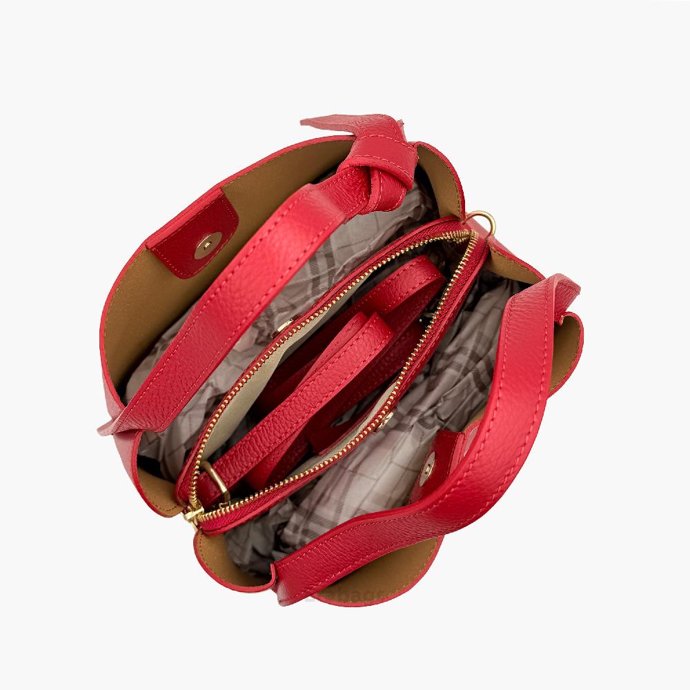 意大利制造真皮手提包 EB10061