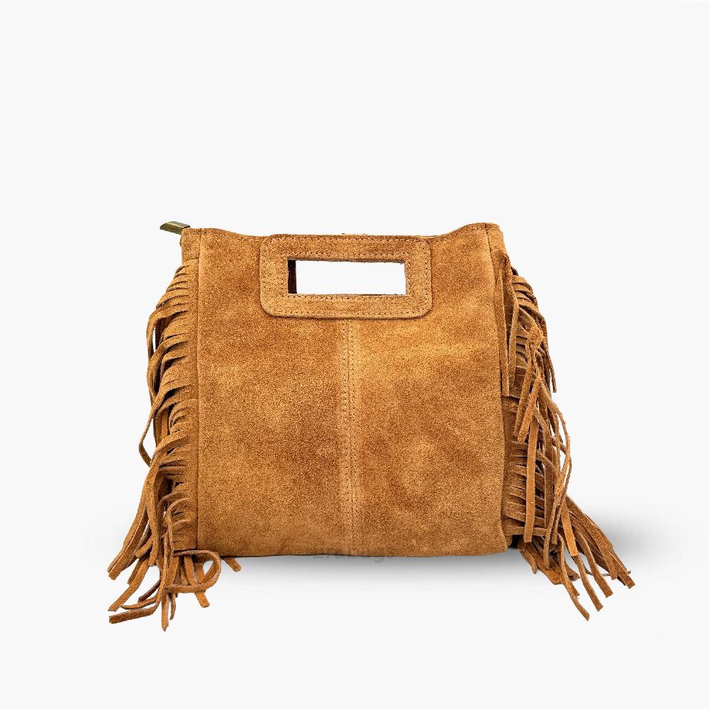 Сумка из натуральной кожи Made in Italy EB10069