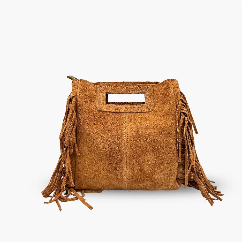 Сумка из натуральной кожи Made in Italy EB10069