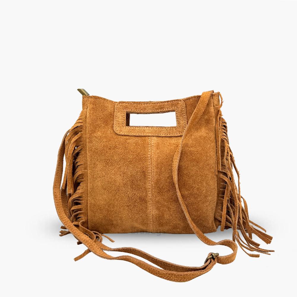 Сумка из натуральной кожи Made in Italy EB10069