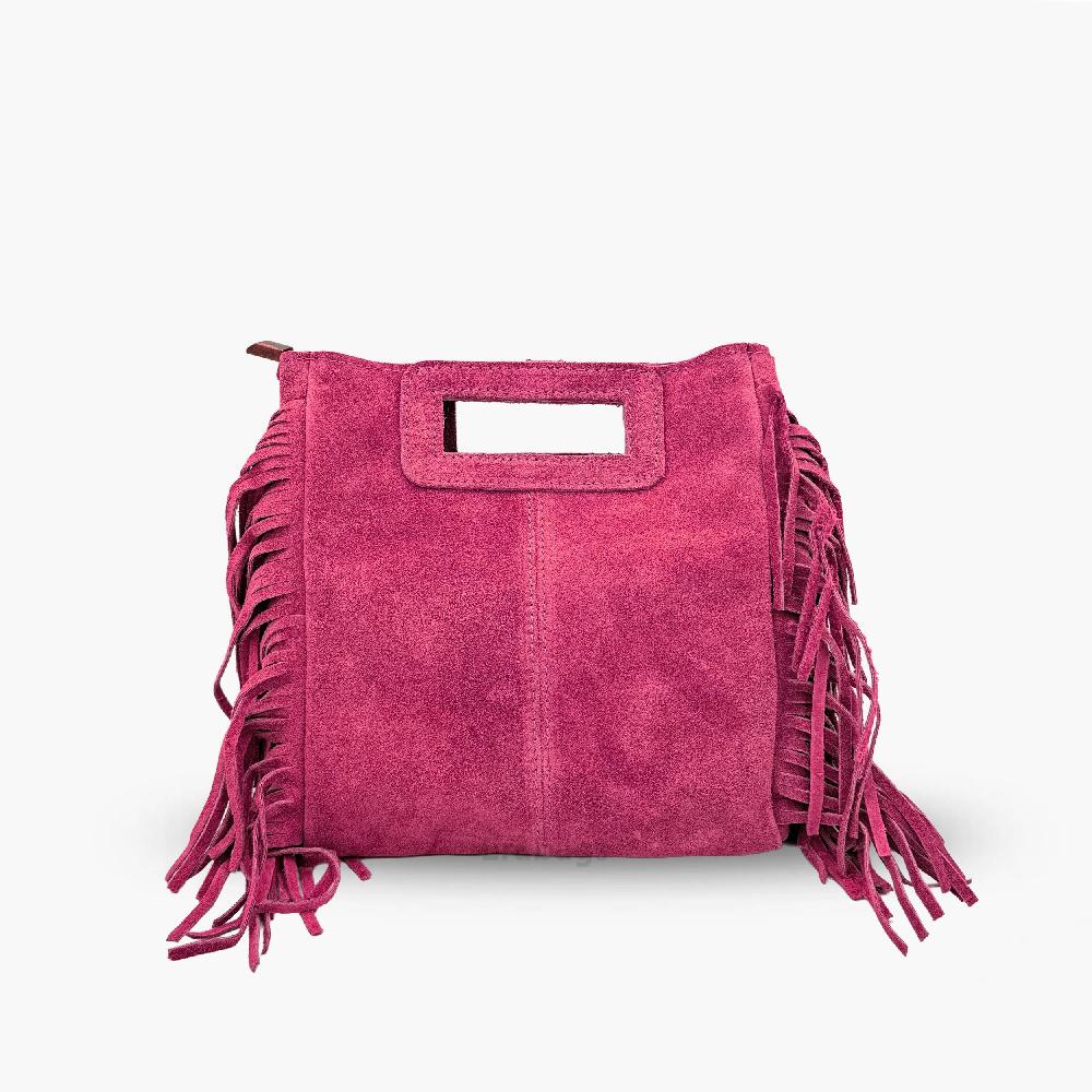 Сумка из натуральной кожи Made in Italy EB10069