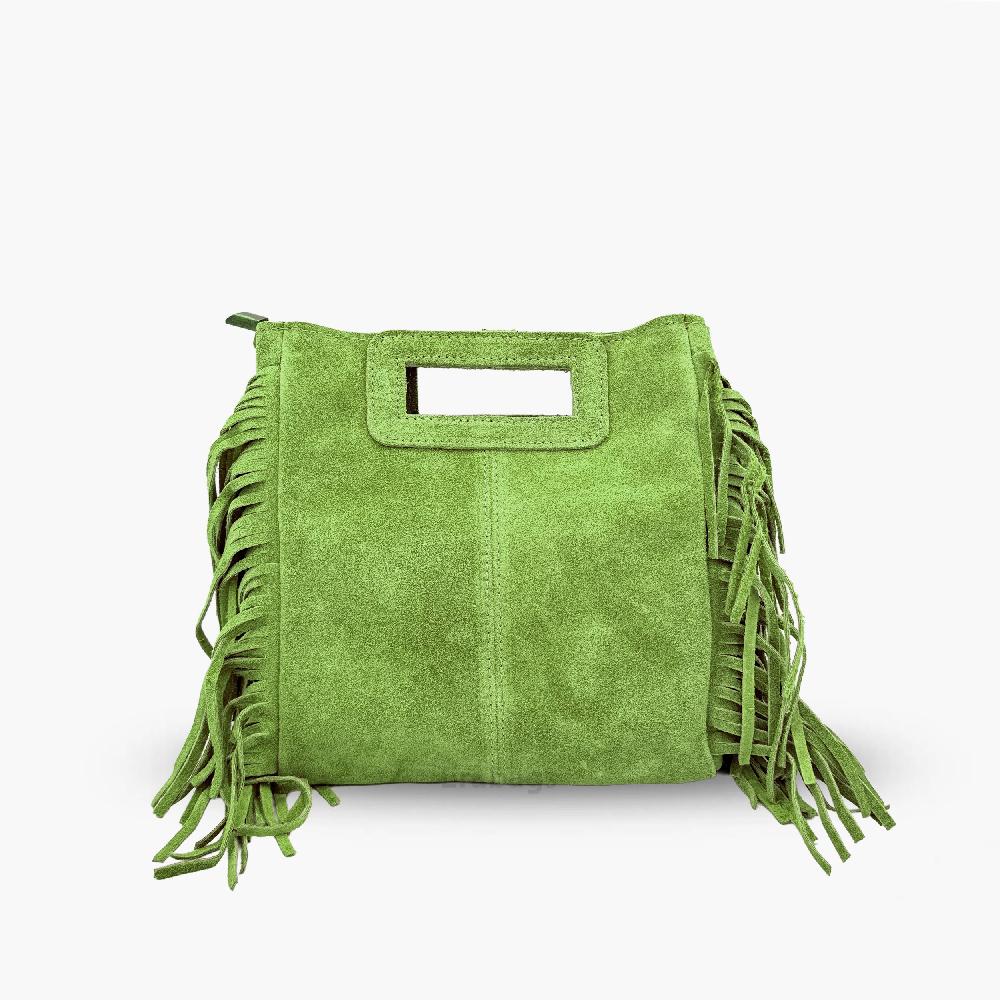 Сумка из натуральной кожи Made in Italy EB10069