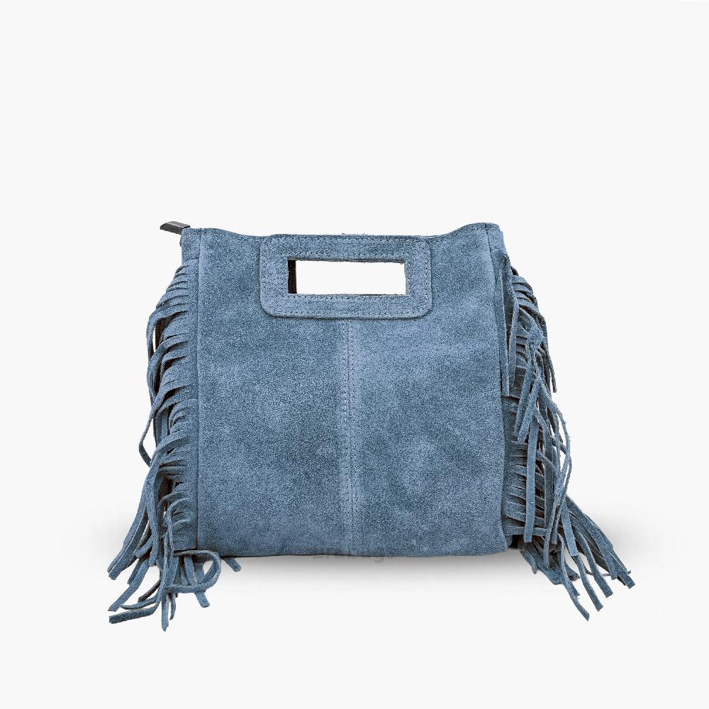 Сумка из натуральной кожи Made in Italy EB10069